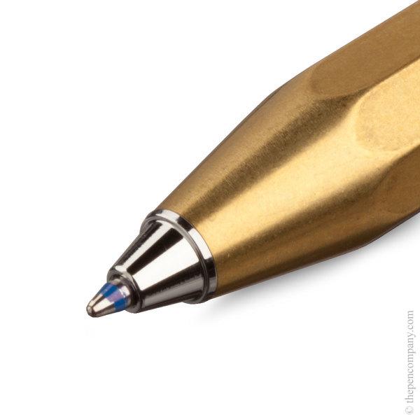 Brass Sport Ballpoint Pen