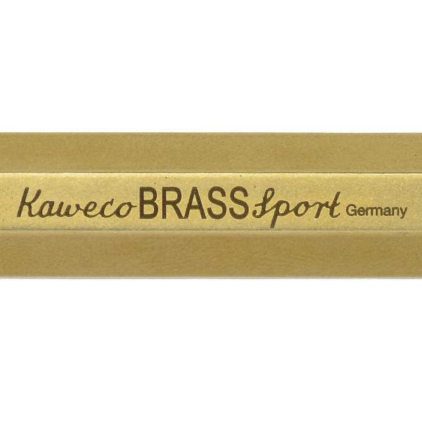 Brass Sport Mechanical Pencil 0,7mm