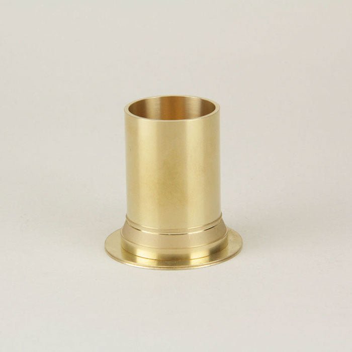 Brass Pen Stand 02 Solid