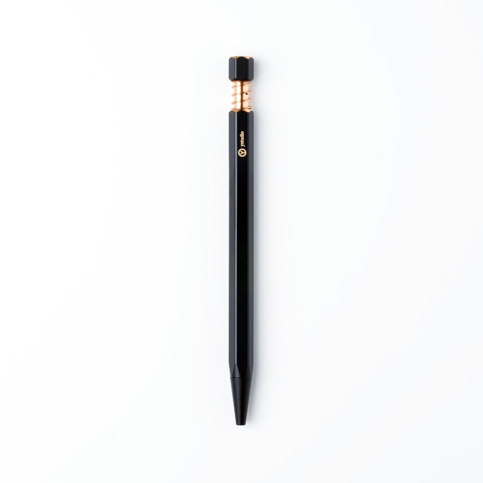Ballpoint Pen (Spring) - Brassing