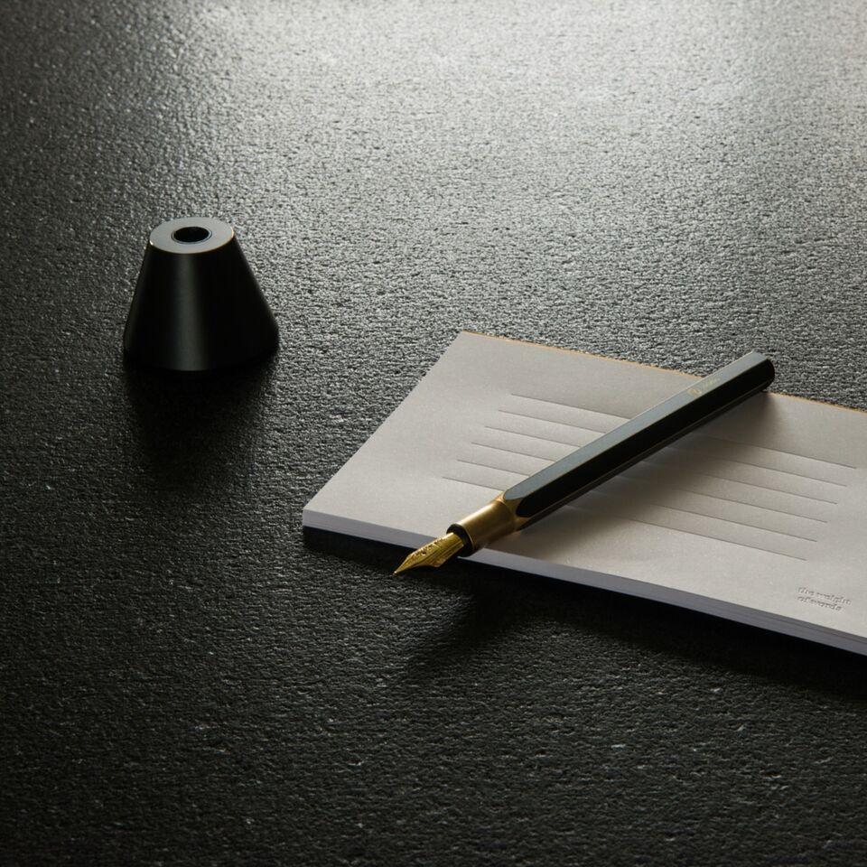 Stylo Plume de Bureau - Plume Brassing F