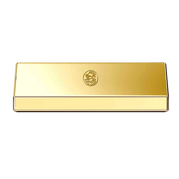 Business Card Holder Gold 23kt (M-670 L)