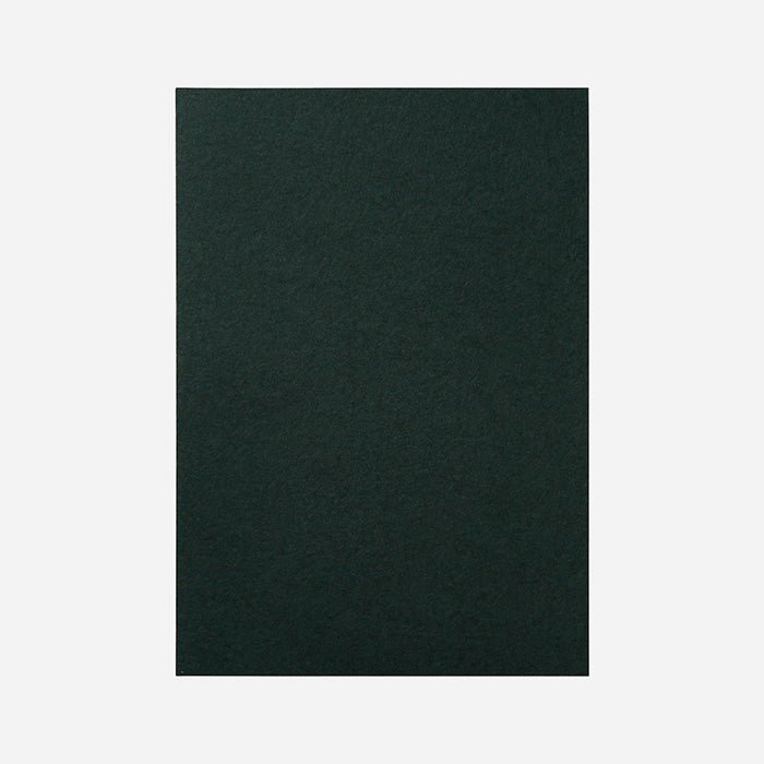 Cuaderno Caprice Verde Oscuro