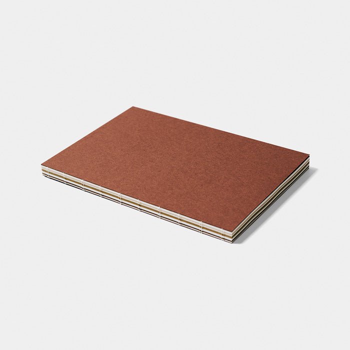 Caprice Notebook Red Brick