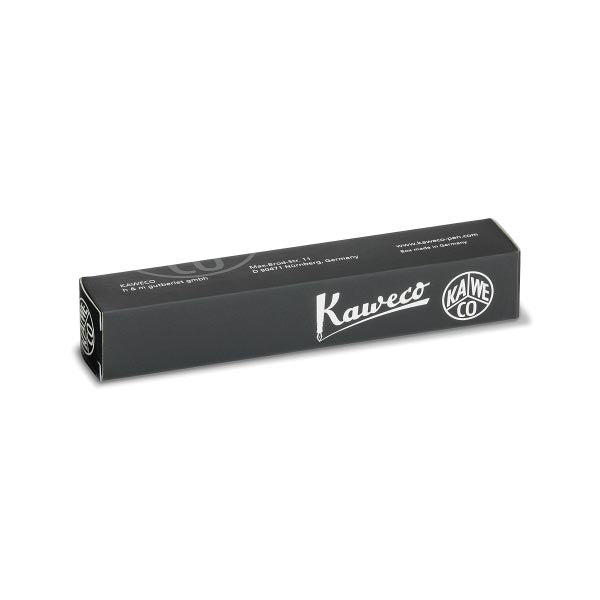 Portaminas 5.6 mm SketchUp con empuñadura caucho y afilaminas (incluye clip  y caja de latón) Kaweco