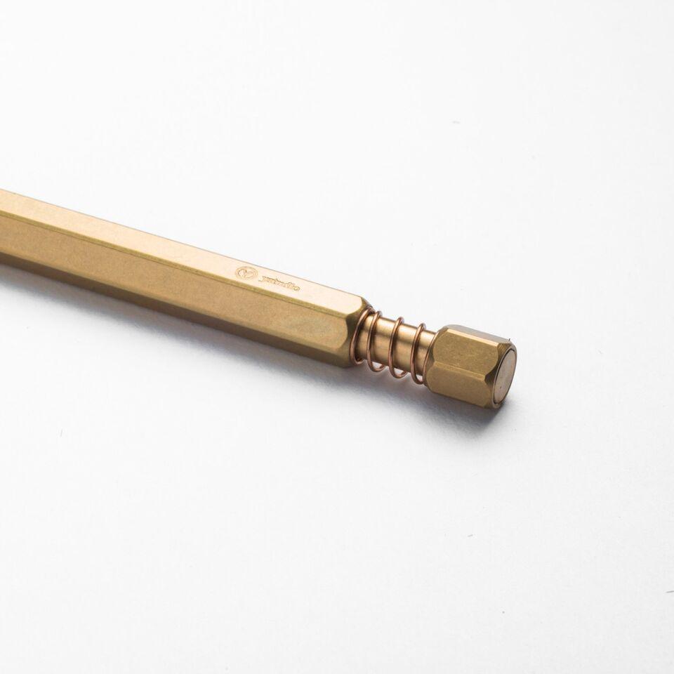 Bolígrafo (muelle) - Classic Latón