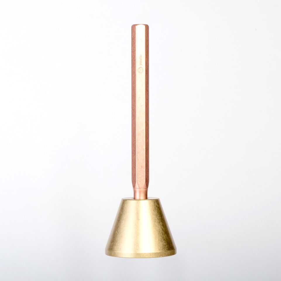 Pluma de Escritorio - Classic Latón Plumín F
