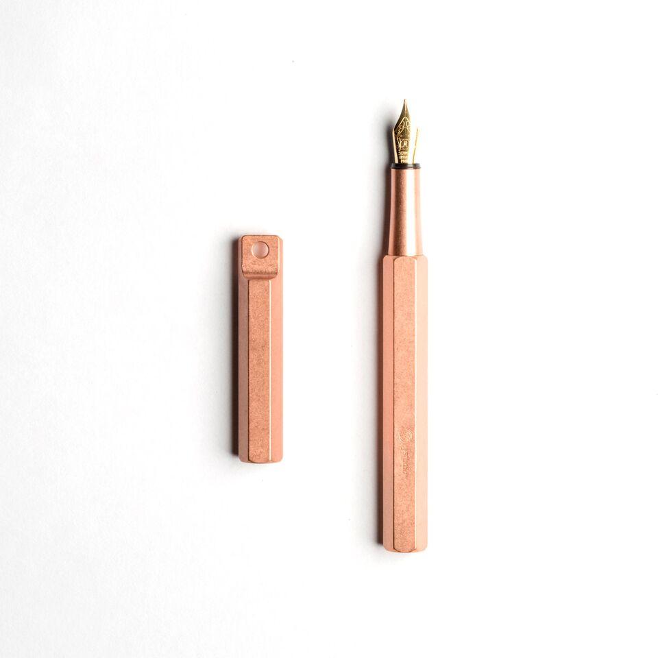 Stylo Plume Portable - Pointe Classique M