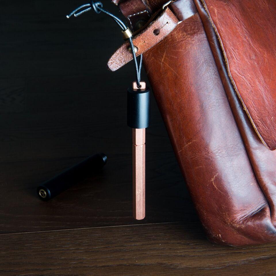 Stylo Plume Portable - Pointe Classique M