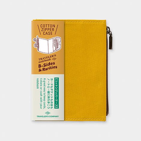 Traveler s notebook B Sides Rarities by Traveler s Company