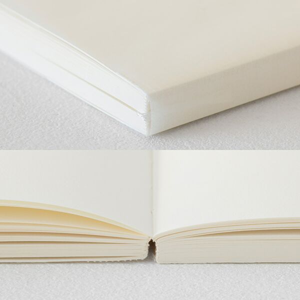 MD Notebook Cotton F3 Blank