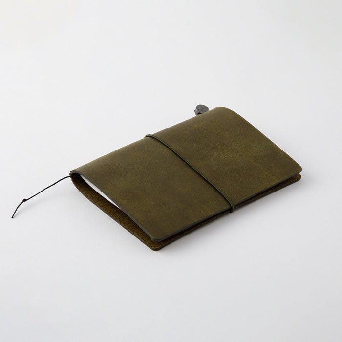 TRAVELER’S notebook - Tamaño Pasaporte Oliva