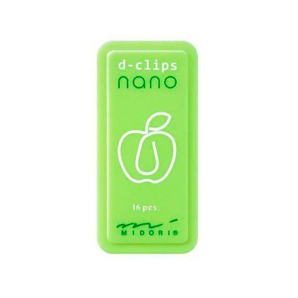 D-Clips Nano Pomme