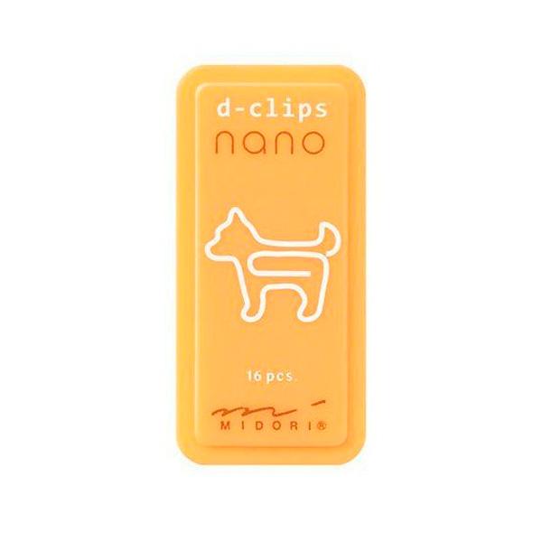 D-Clips Nano Dog