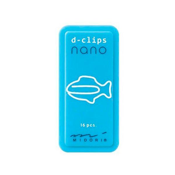 D-Clips Nano Fish