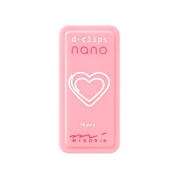 D-Clips Nano Heart