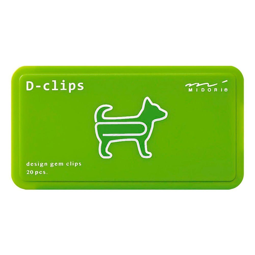 D-Clips Dog
