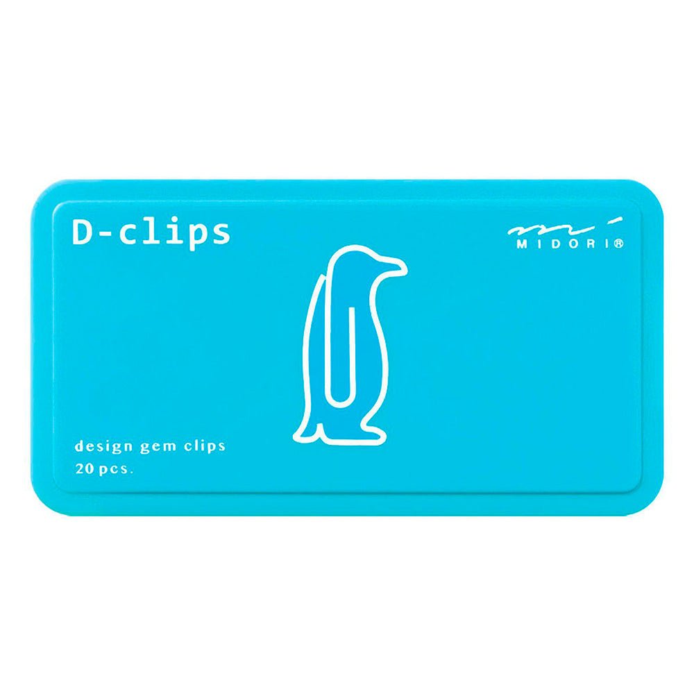 D-Clips Pingüino