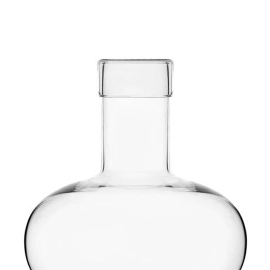 Decanter with Lid Clear Alchemy