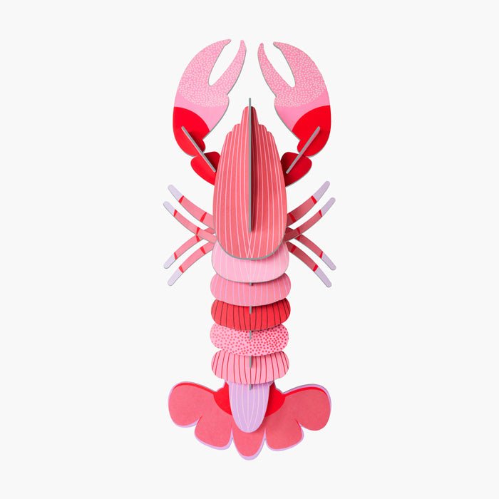 Deluxe Pink Lobster