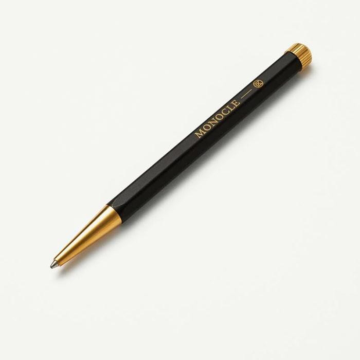Drehgriffel Pen Black