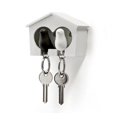 Sparrow key outlet ring