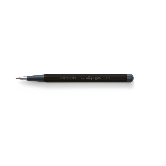Drehgriffel Nr. 2 Black - Pencil