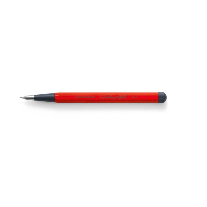 Drehgriffel Nr. 2 Rouge - Crayon