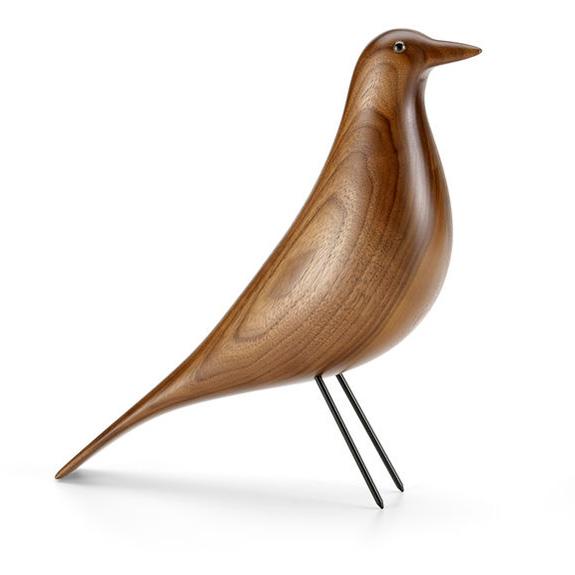 Eames House Bird Walnut