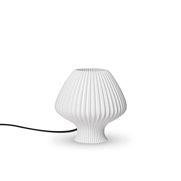 Lampe de table Elenita S (câble noir)