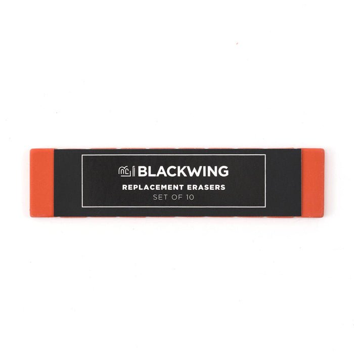 Gomas de Reemplazo Blackwing Rojo
