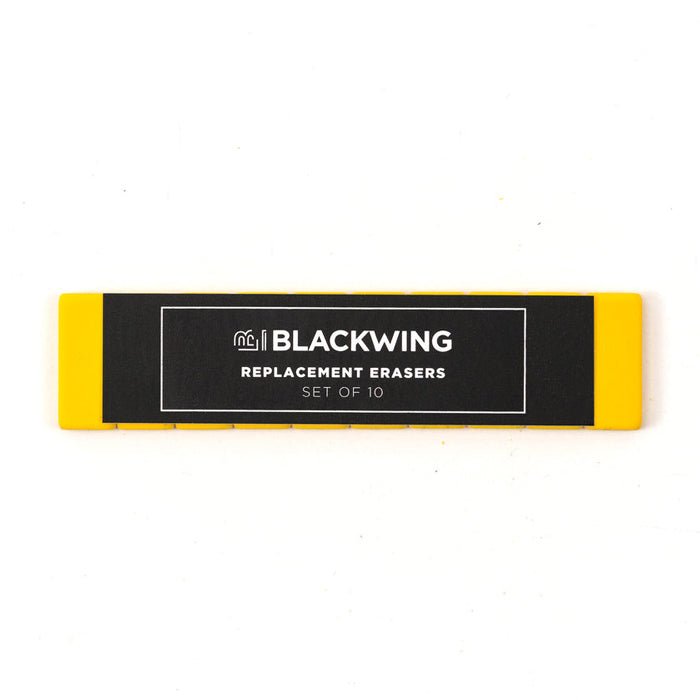 Gomas de Reemplazo Blackwing Amarillo
