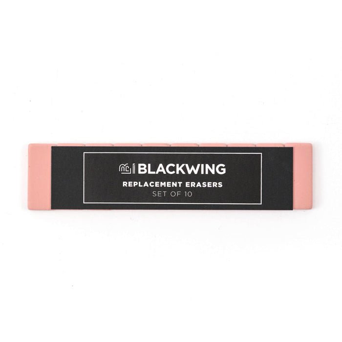 Blackwing Replacement Erasers Pink