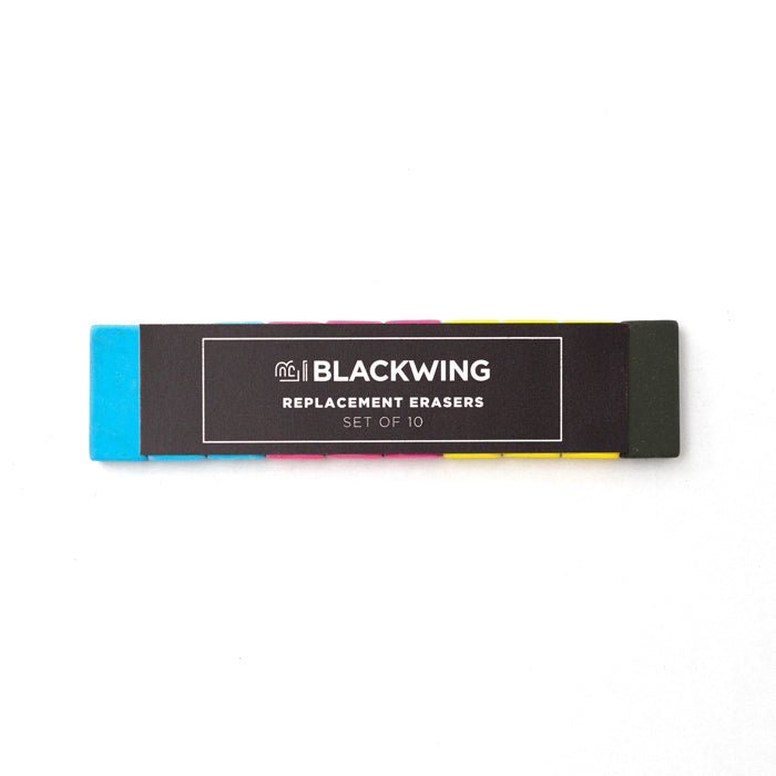 Blackwing Volume 64 Gommes de rechange en édition limitée