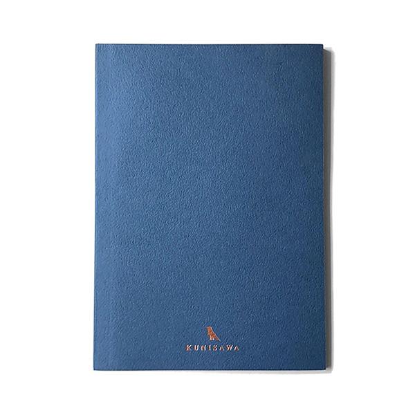 Cuaderno Find Slim Note Azul Oscuro