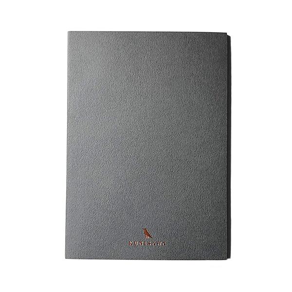 Cuaderno Find Slim Note Gris Oscuro