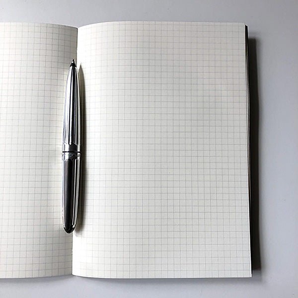Notebook Find Slim Note Slate Grey