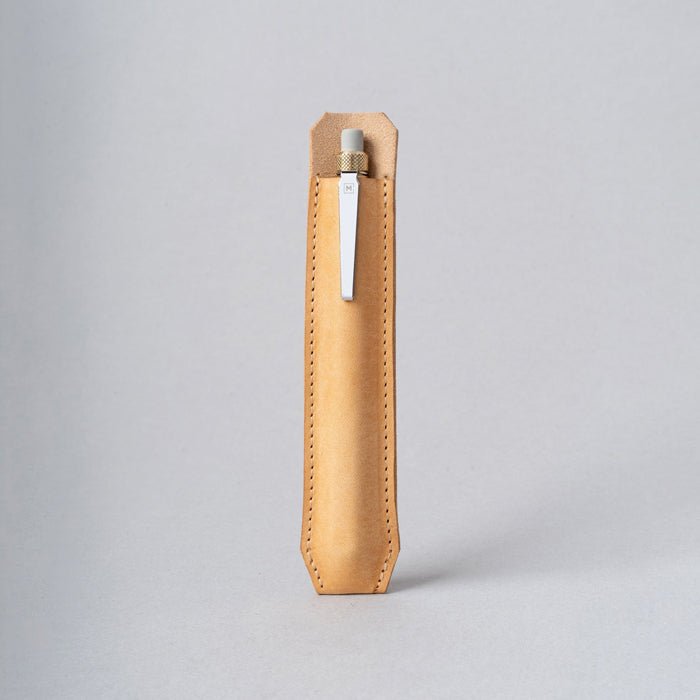 Ferrule Leather Case