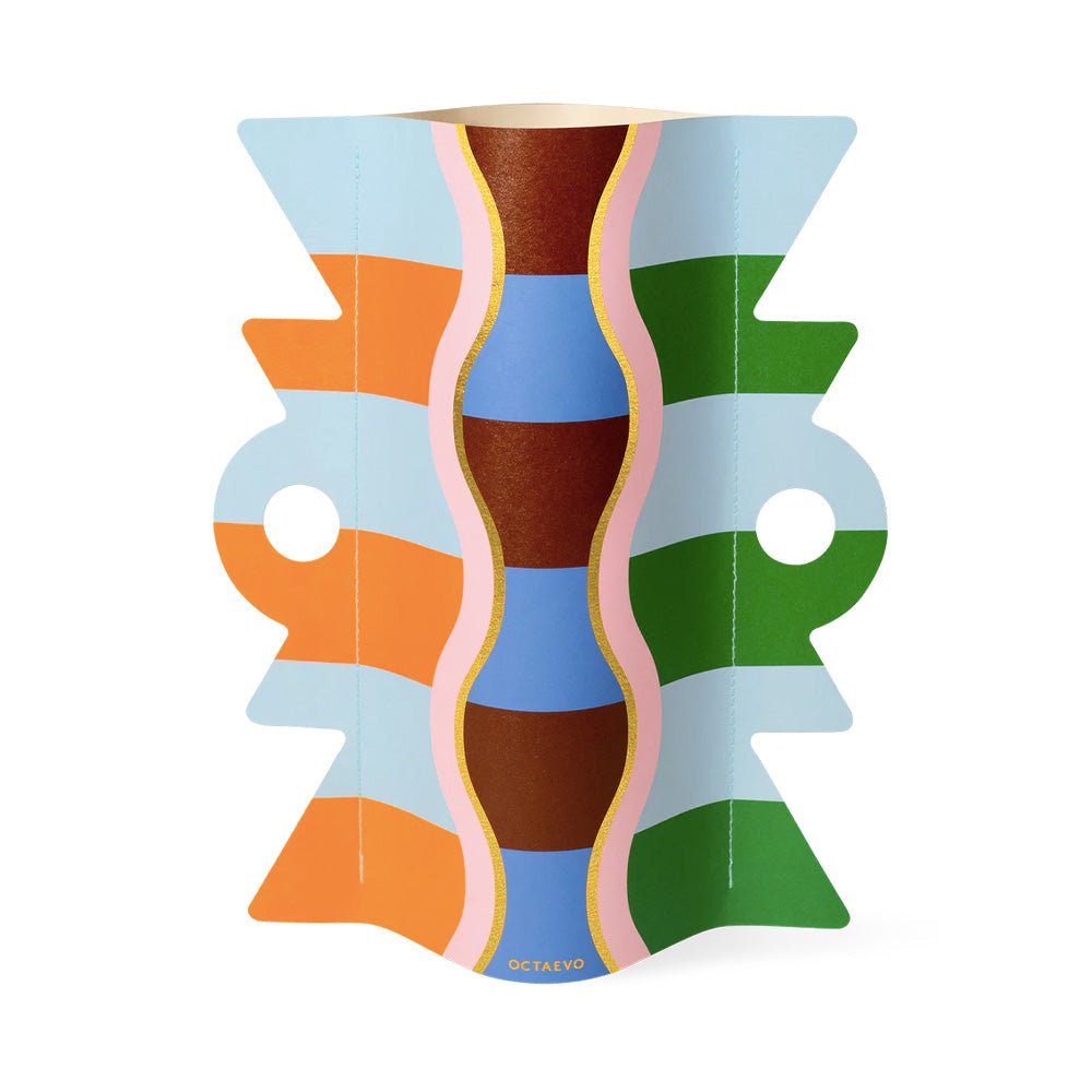Paper Vase Giza