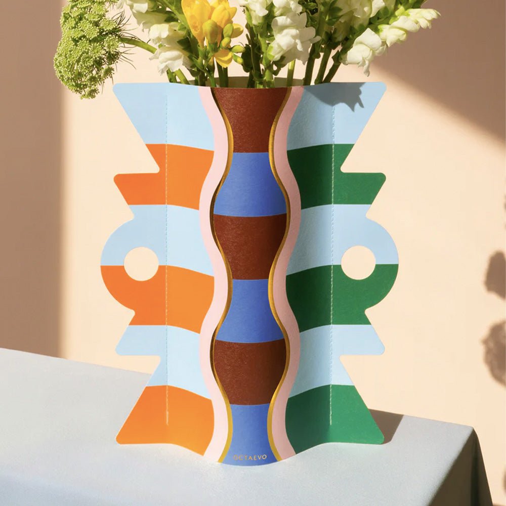 Paper Vase Giza