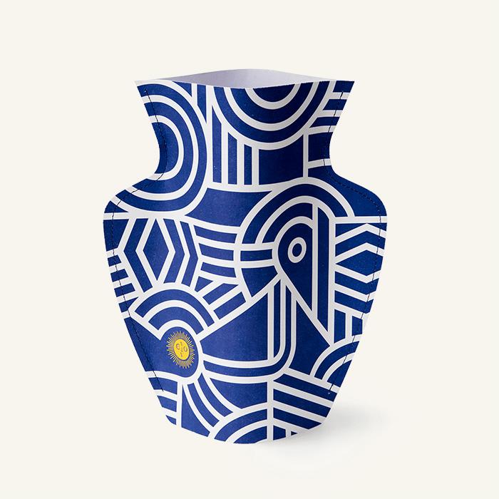Paper Vase Greco
