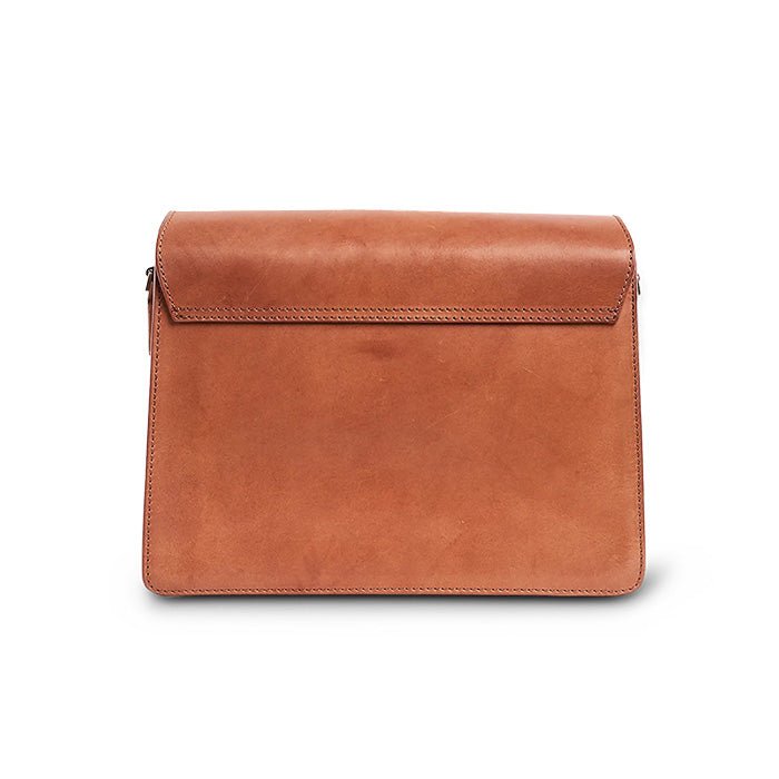 Harper - Cognac Classic Leather