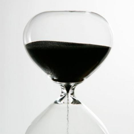 Sandglass Reloj de Arena M 5min Verde