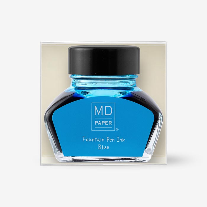 MD Bottled Ink Blue