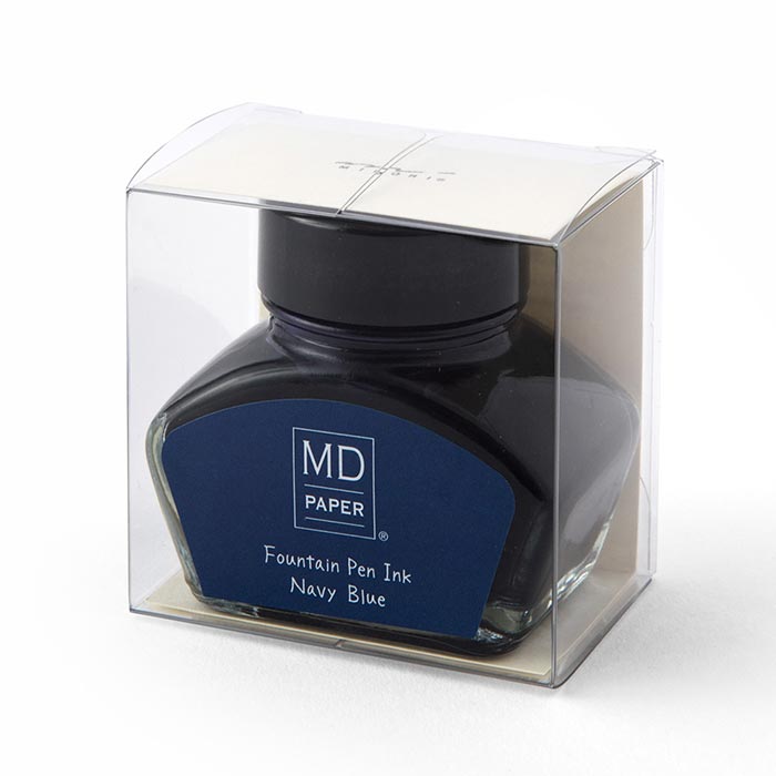 Limited Edition 15th Anniversary MD Bottled Ink Navy Blue