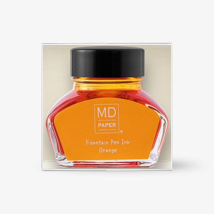 MD Bottled Ink Orange