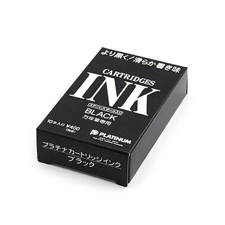 Ink Cartridge Black (Box of 10)