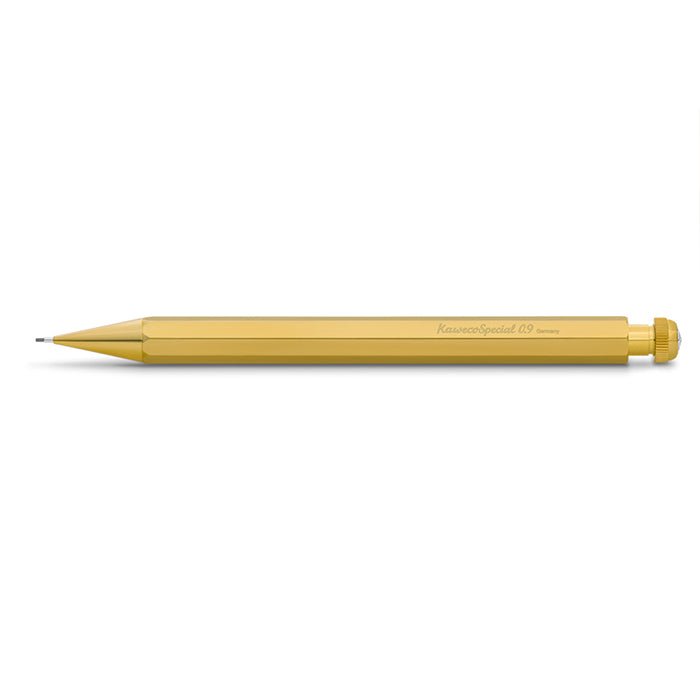 Special Mechanical Pencil 0,9 mm Brass