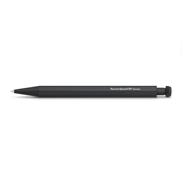 Special Ballpoint Pen Aluminium Black