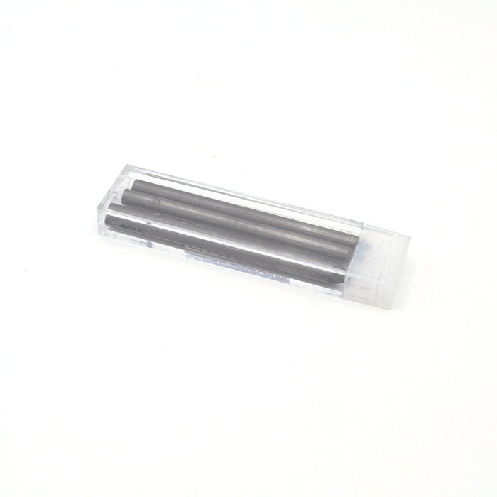 Case of 3 Pencil Leads 5,6 mm 5B